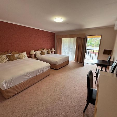 Golden Chain Country Plaza Motel Halls Gap Eksteriør billede