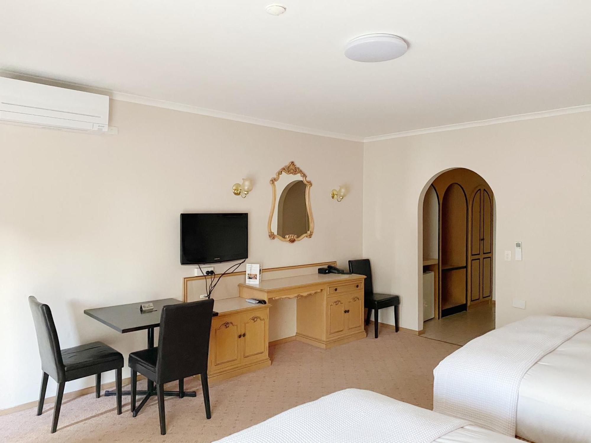 Golden Chain Country Plaza Motel Halls Gap Eksteriør billede