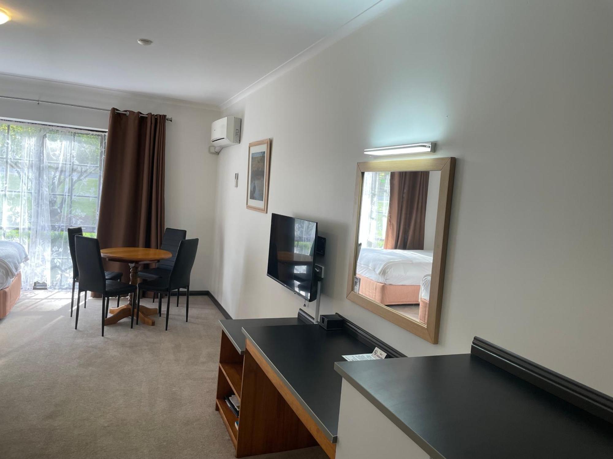 Golden Chain Country Plaza Motel Halls Gap Eksteriør billede
