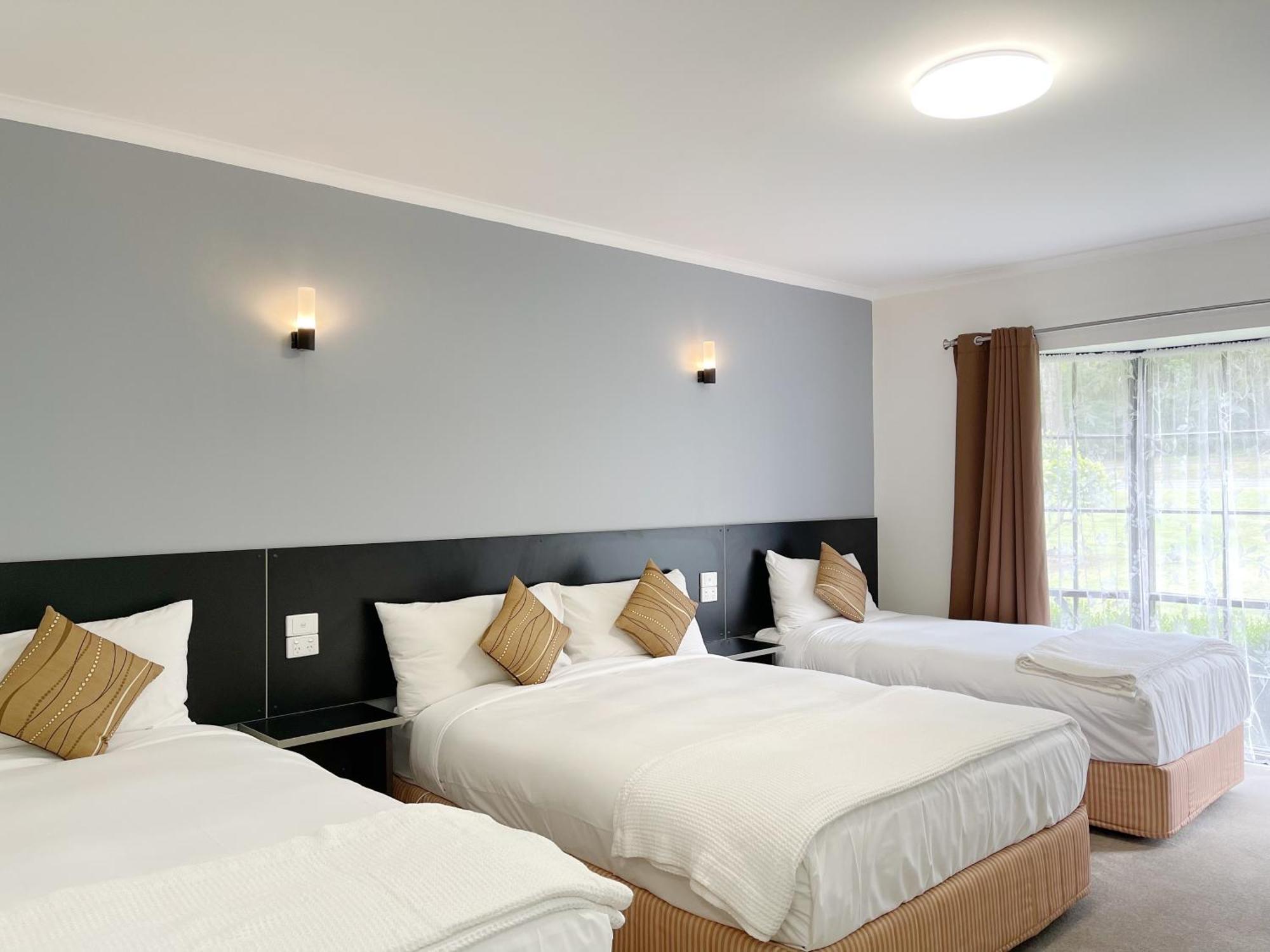 Golden Chain Country Plaza Motel Halls Gap Eksteriør billede