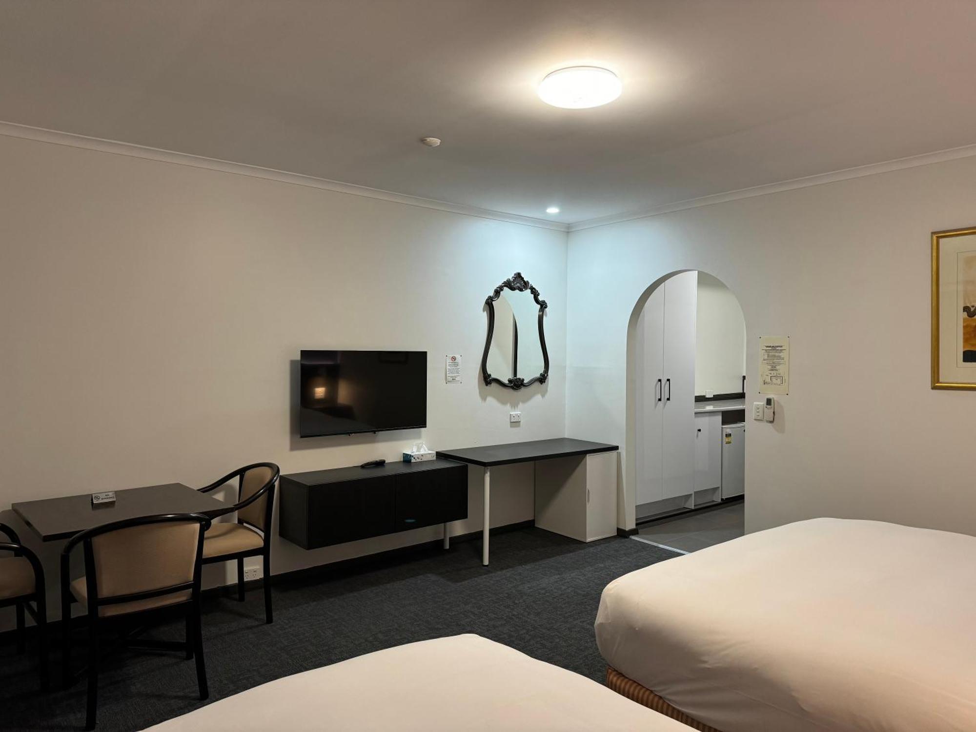 Golden Chain Country Plaza Motel Halls Gap Eksteriør billede