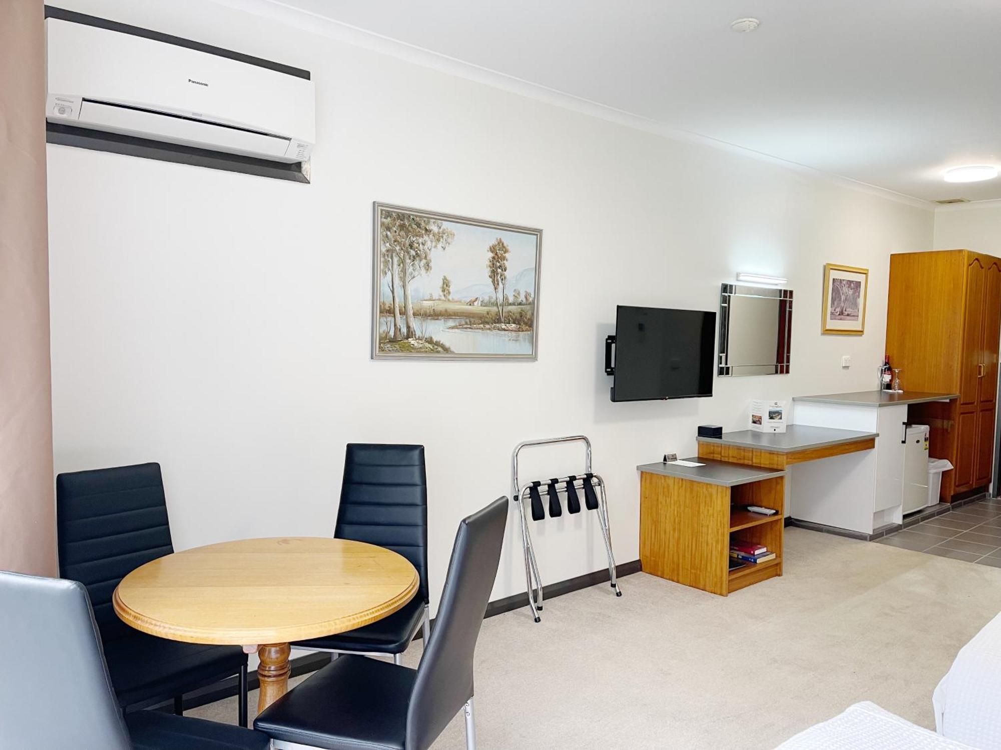 Golden Chain Country Plaza Motel Halls Gap Eksteriør billede