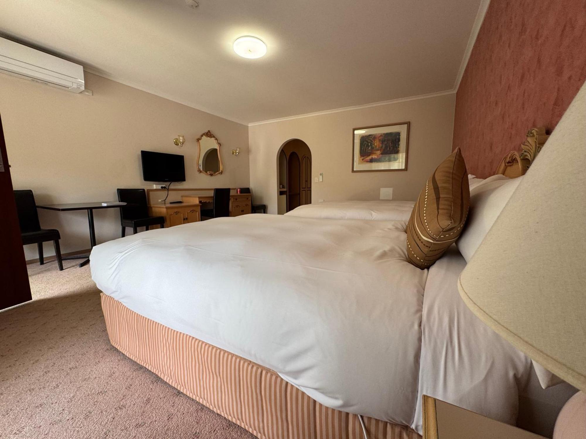 Golden Chain Country Plaza Motel Halls Gap Eksteriør billede